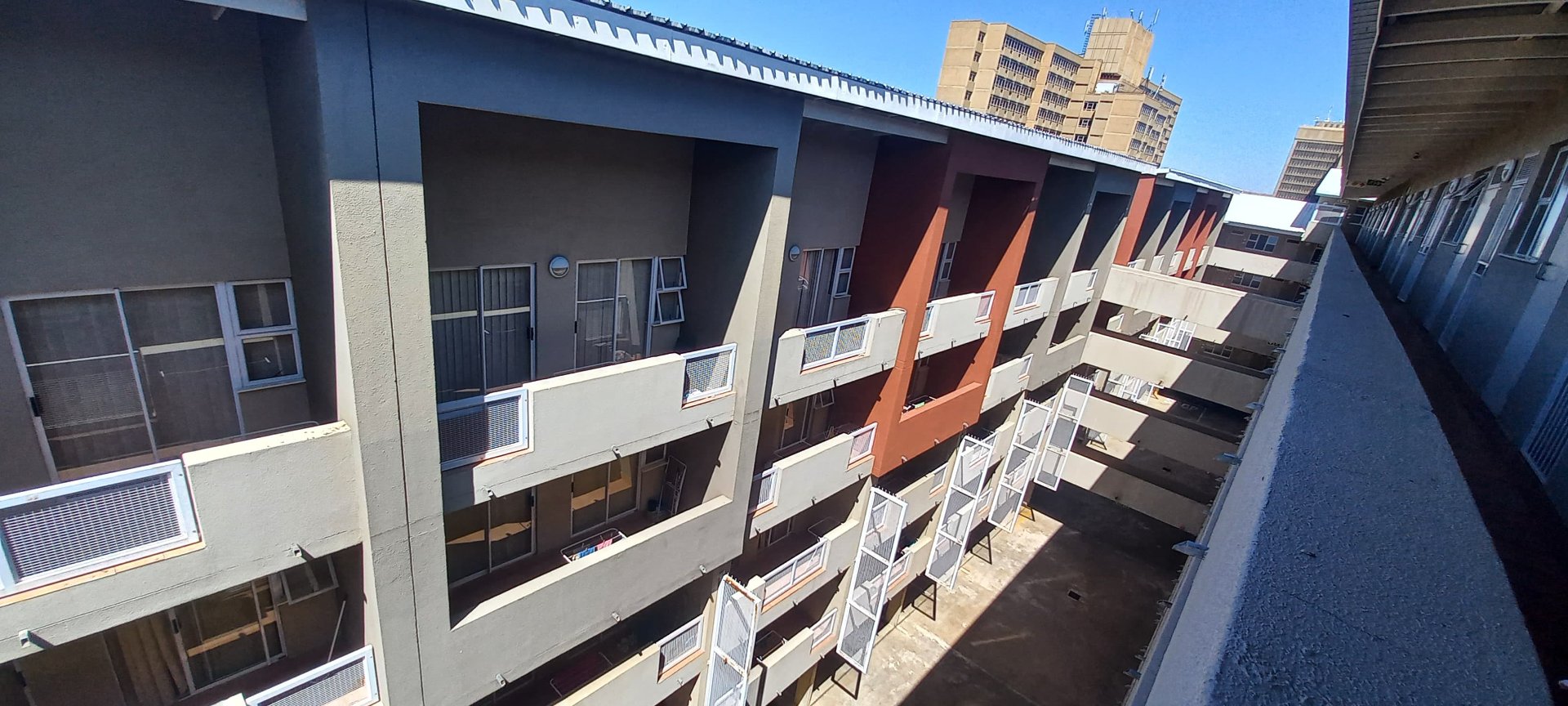 To Let 1 Bedroom Property for Rent in Universitas Free State